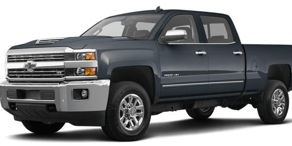 CHEVROLET SILVERADO HD 2019 1GC1KTEY9KF148162 image